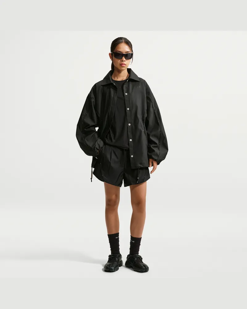 Nike Energy Shorts aus Webmaterial (Damen) - Schwarz Schwarz