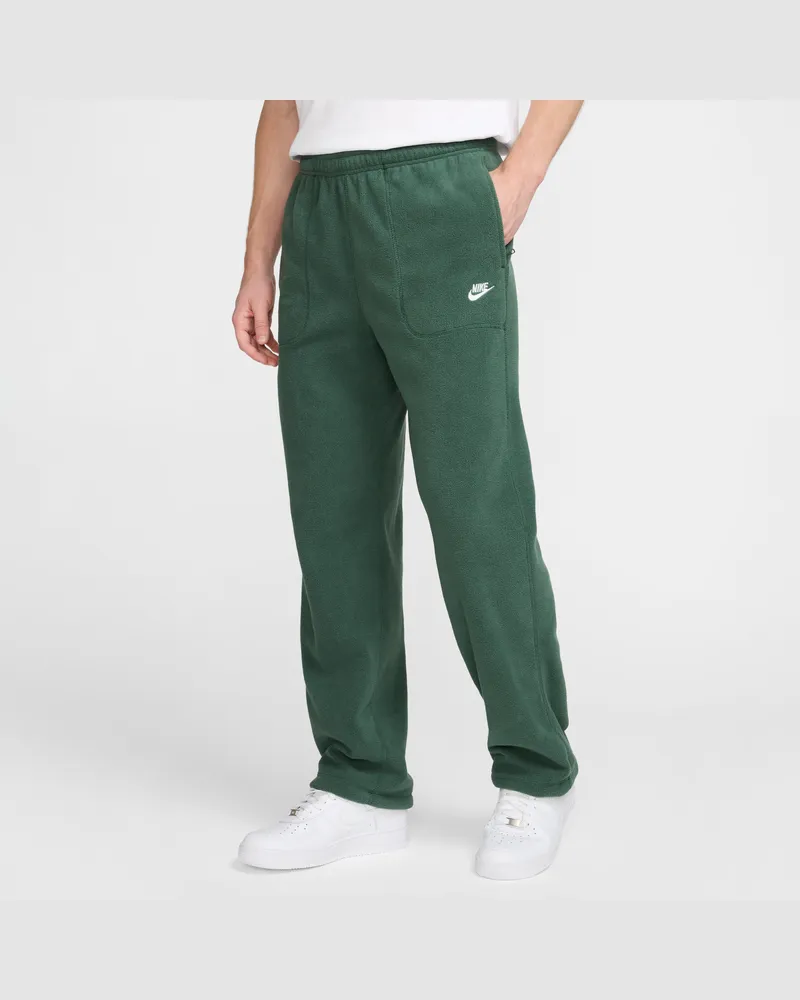 Nike Club winterfeste Hose (Herren) - Grün Grün