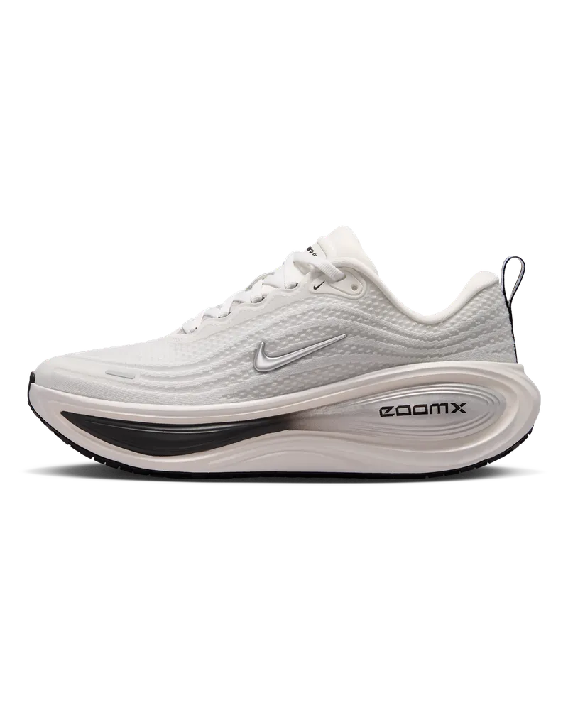 Nike Vomero Plus Straßenlaufschuh (Damen) - Weiß Weiß