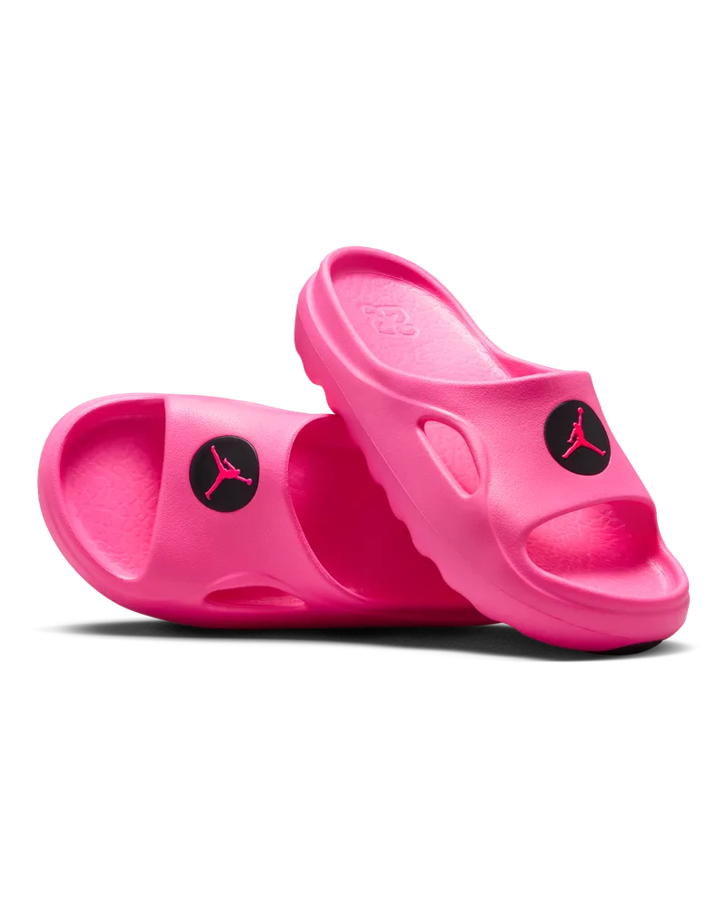 Jordan Hydrip Slides (ältere Kinder) - Pink Pink