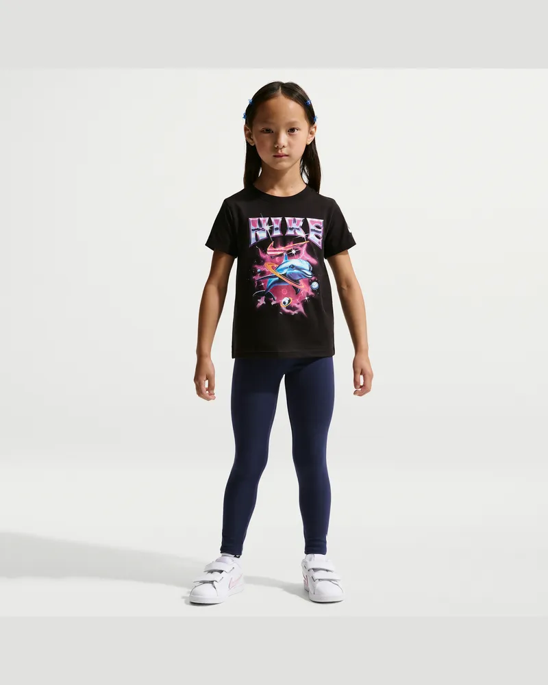 Nike Leggings 3er-Pack (jüngere Kinder) - Blau Blau
