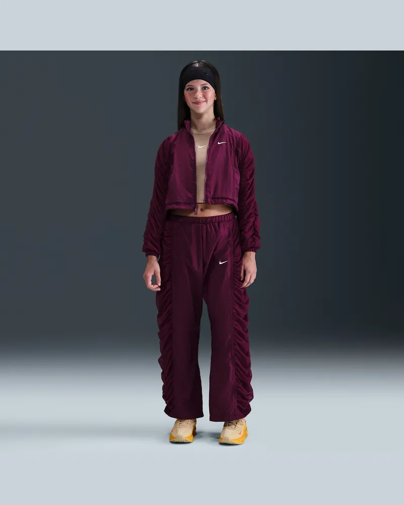 Nike Webhose (Mädchen) - Rot Rot