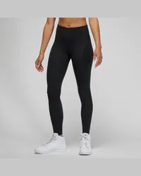 Nike Jordan Sport Damen-Leggings - Schwarz Schwarz