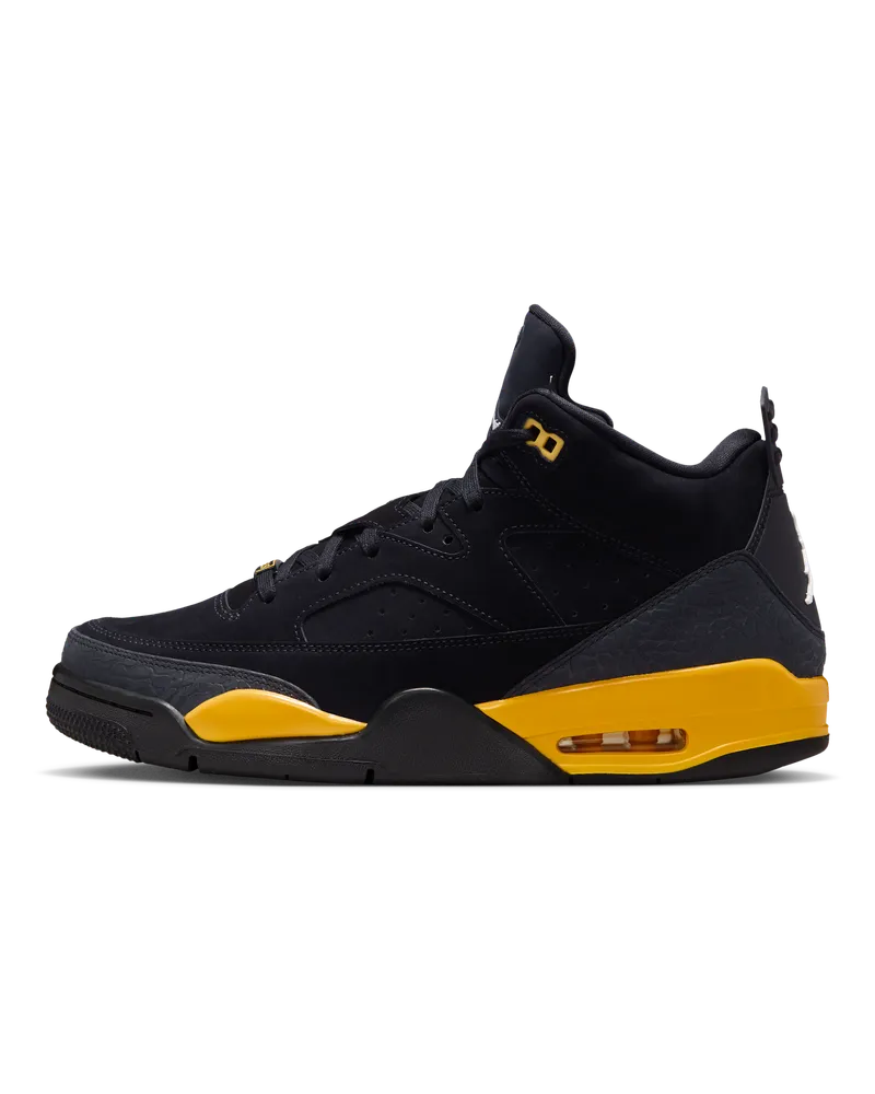 Jordan Son of Mars Low Herrenschuh - Schwarz Schwarz