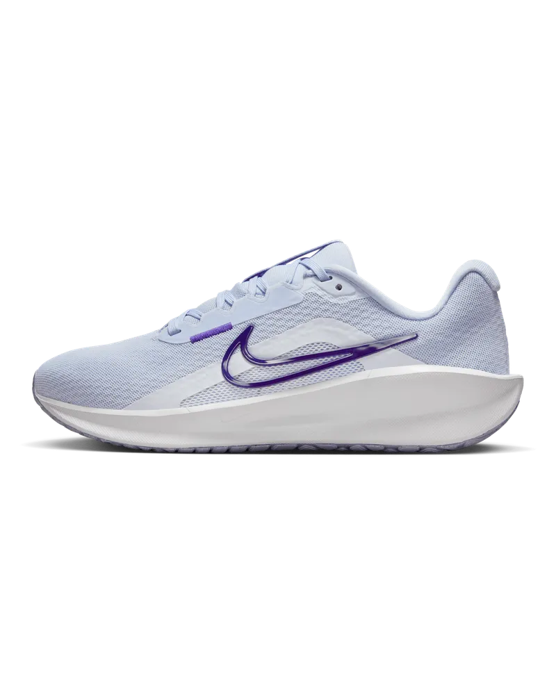 Nike Downshifter 13 Straßenlaufschuh für Damen - Grau Grau