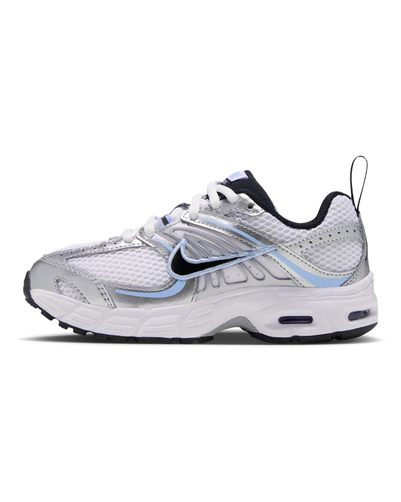 Nike Air Max Moto 2K Schuh (jüngere Kinder) - Weiß Weiß