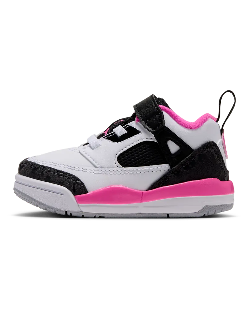 Jordan Spizike Low Schuh für Babys und Kleinkinder - Weiß Weiß