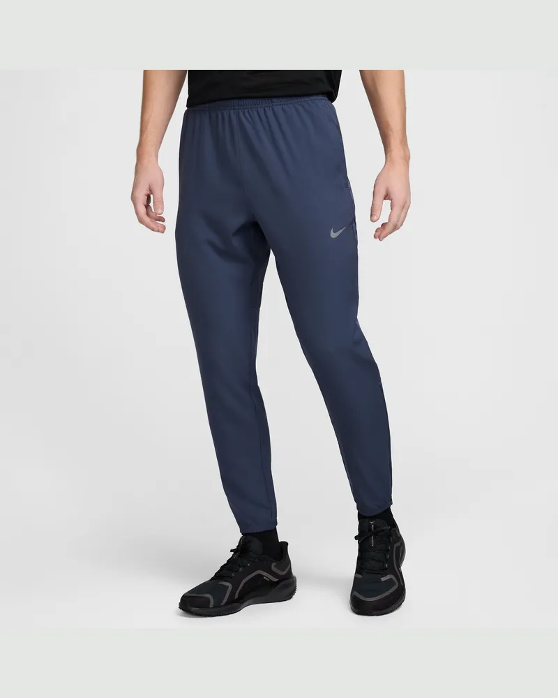 Nike Challenger Dri-FIT-Web-Laufhose für Herren - Blau Blau