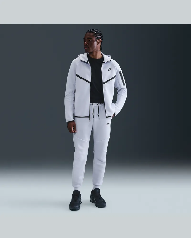 Nike Tech Fleece-Jogger (Herren) - Grau Grau