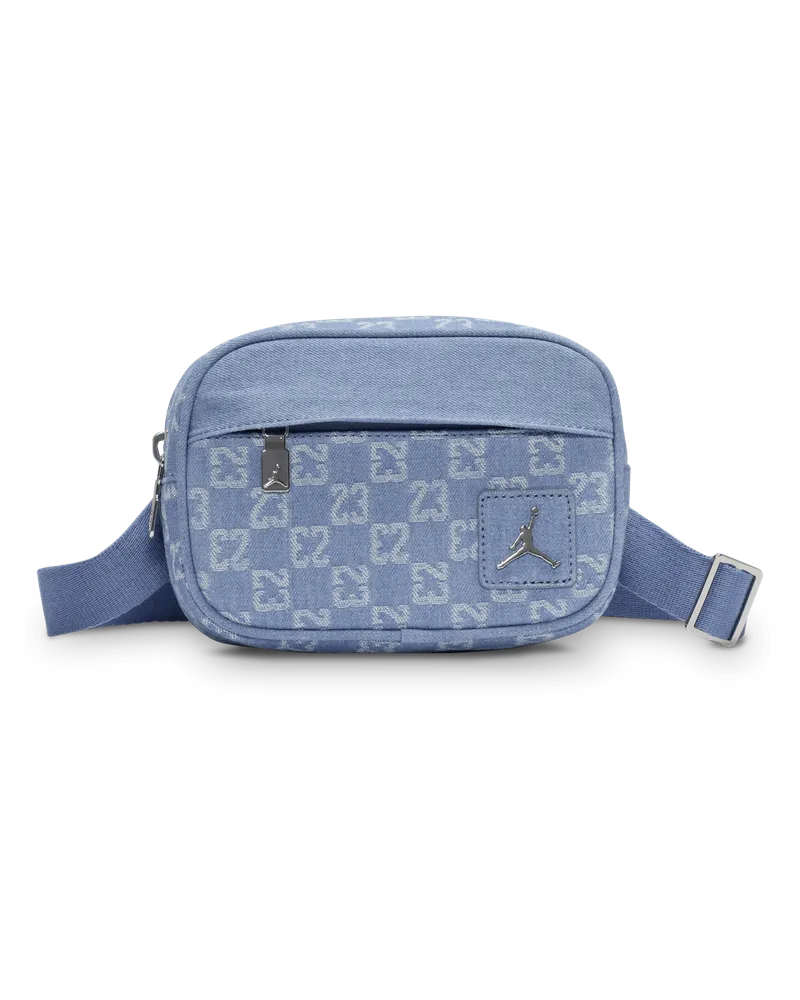 Jordan Monogram Kameratasche (1,5 l) - Blau Blau
