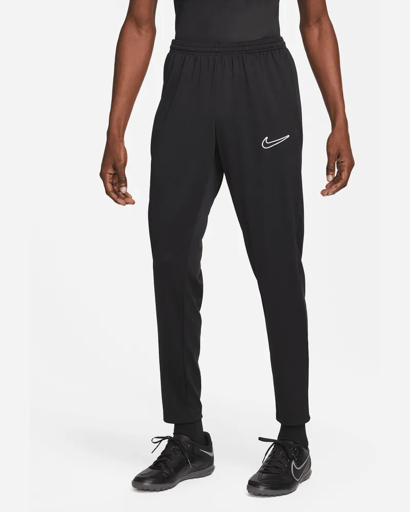 Nike Dri-FIT Academy Dri-FIT-Fußballhose für Herren - Schwarz Schwarz