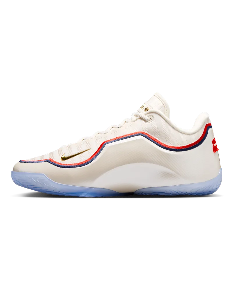 Nike LeBron XXIII "Old Glory" Basketballschuh - Braun Braun