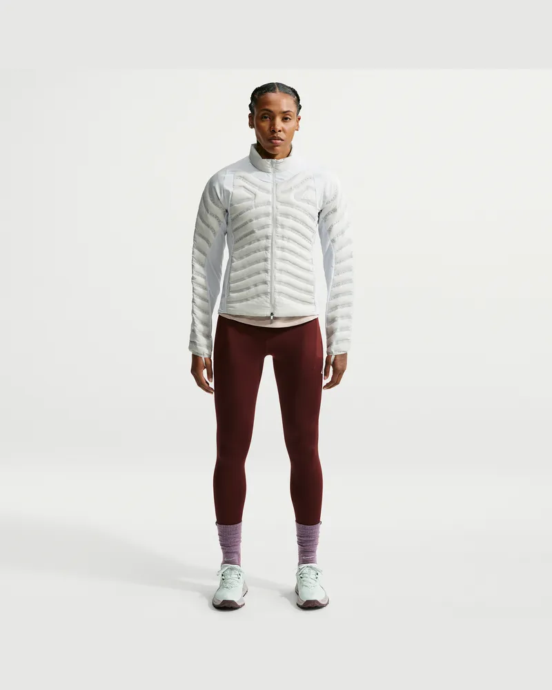 Nike ACG Dri-FIT 7/8-Traillauf-Leggings mit hohem Bund (Damen) - Lila Lila