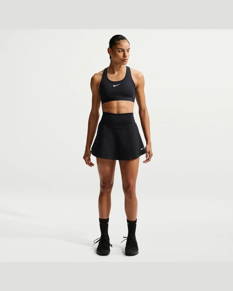 Nike One Dri-FIT Rock - Schwarz Schwarz