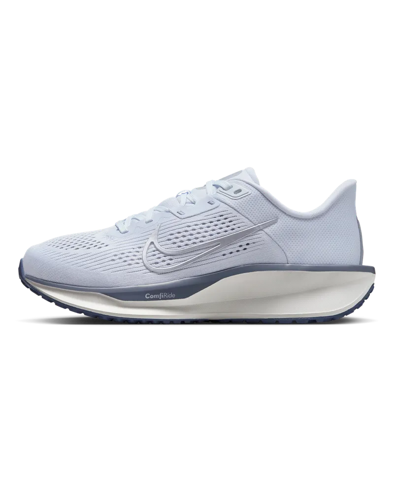 Nike Quest 6 Straßenlaufschuh (Damen) - Grau Grau
