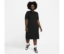 Sportswear Essential Midi-Kleid für Damen - Schwarz