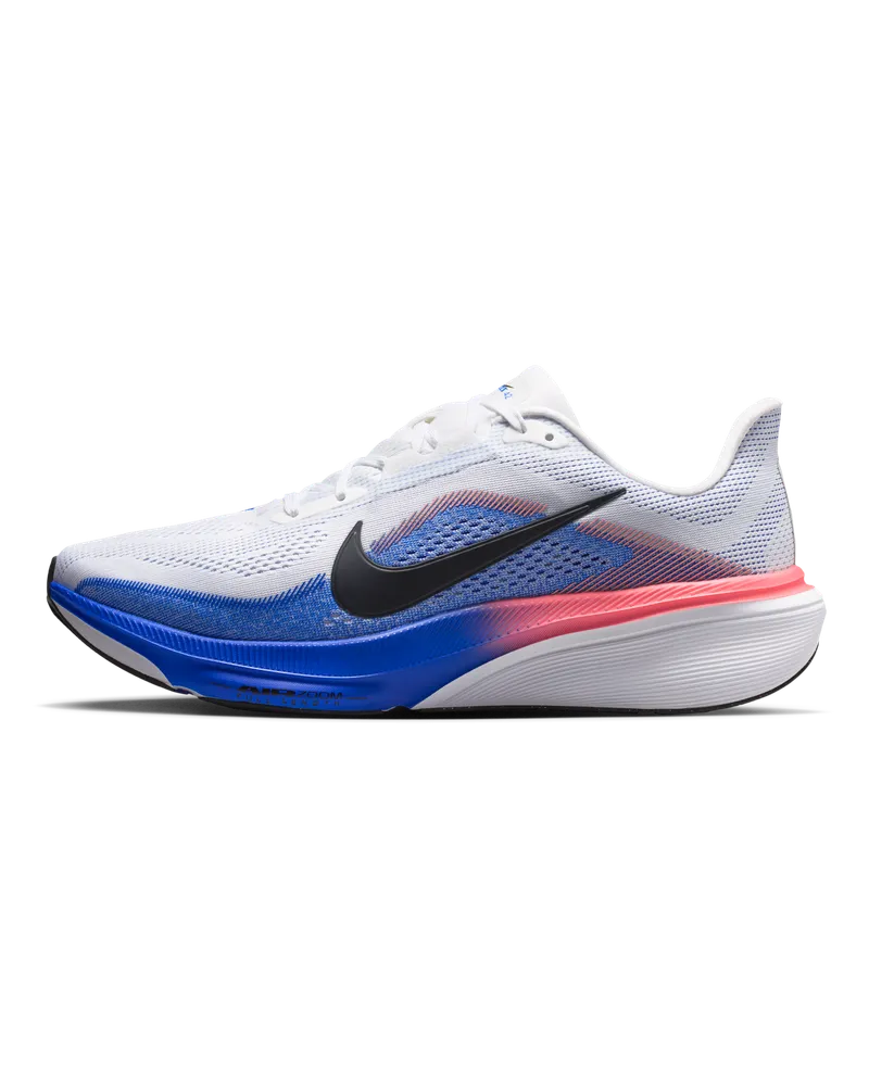 Nike Pegasus 42 Straßenlaufschuh (Herren) - Weiß Weiß