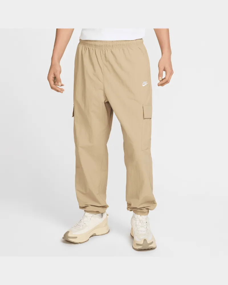 Nike Club Cargo-Webhose für Herren - Braun Braun