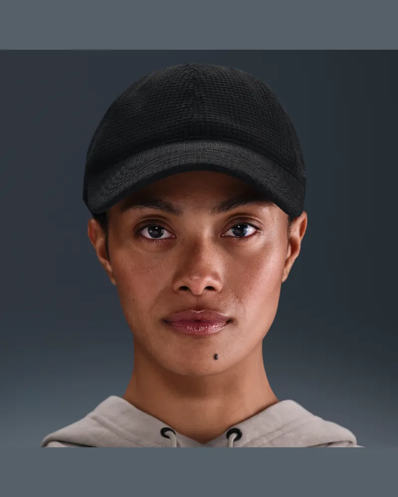 Nike Club Premium Cap - Schwarz Schwarz