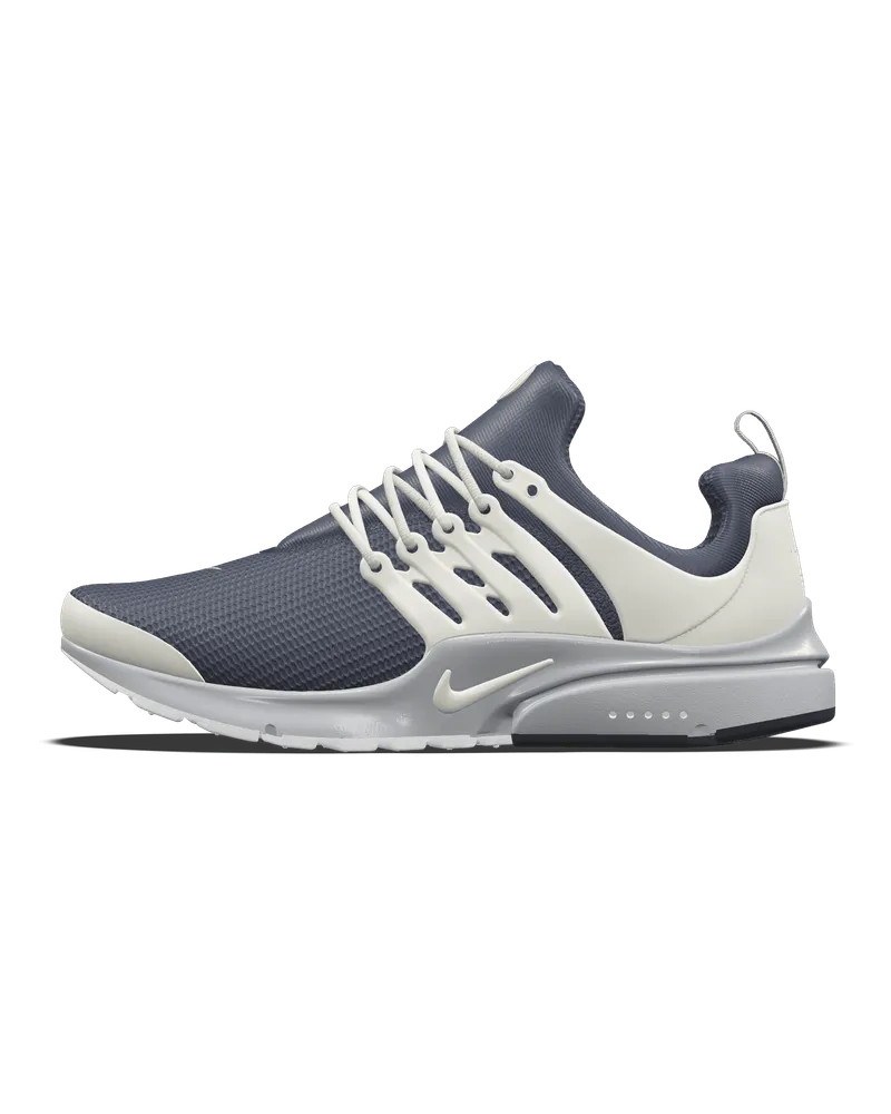 Nike Air Presto By You personalisierbarer Damenschuh - Blau Blau
