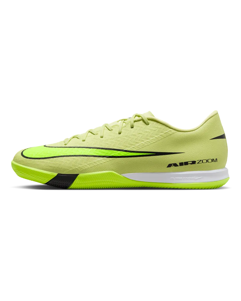Nike Mercurial Vapor 16 Academy IC Low-Top-Fußballschuh - Grün Grün