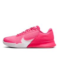 Nike Court Air Zoom Vapor Pro 2 Damen-Tennisschuh für Sandplätze - Pink Pink