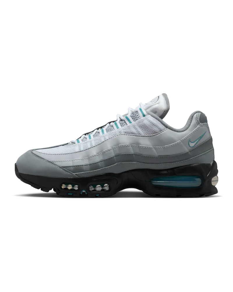 Nike Air Max 95 Big Bubble Schuh (Herren) - Grau Grau