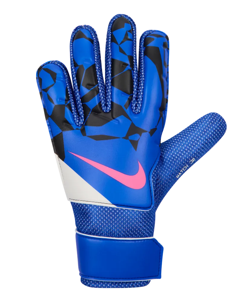 Nike Match Jr. Goalkeeper-Handschuhe (ältere Kinder) - Blau Blau