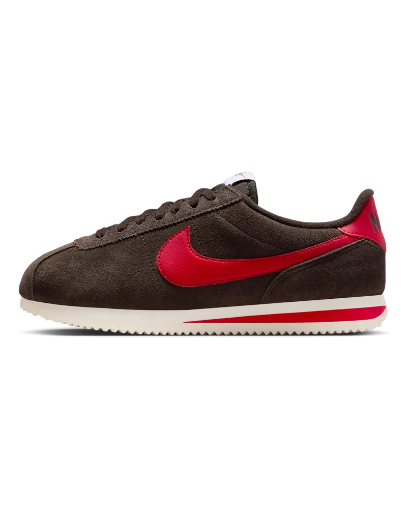 Nike Cortez Schuh (Damen) - Braun Braun
