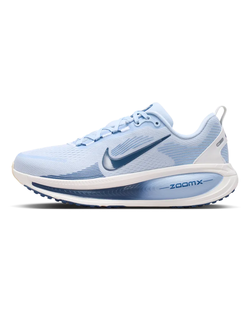 Nike Vomero 18 Straßenlaufschuh (Damen) - Blau Blau