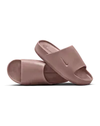 Nike Calm Damen-Slides - Lila Lila