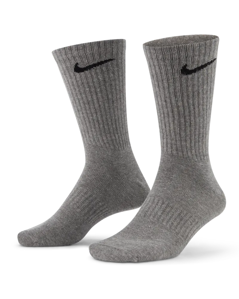 Nike Everyday Lightweight Crew-Trainingssocken (3 Paar) - Multi-Color Multi-color