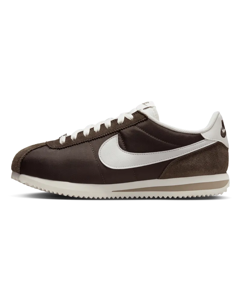 Nike Cortez Textile Schuh (Damen) - Braun Braun