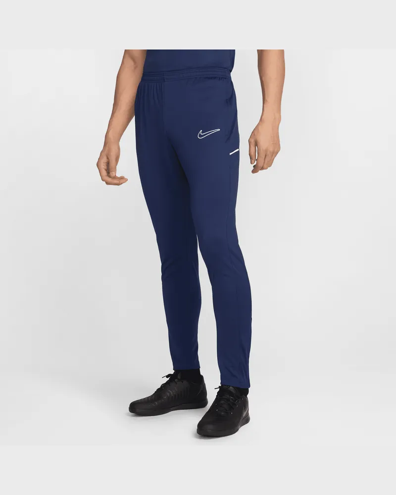 Nike Academy 25 Dri-FIT Strick-Fußballhose (Herren) - Blau Blau