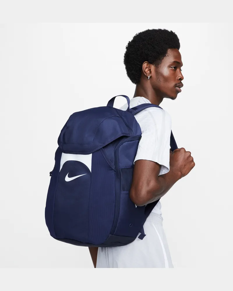 Nike Academy Team Rucksack (30 l) - Blau Blau