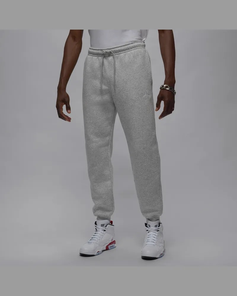 Jordan Brooklyn Fleece Herrenhose - Grau Grau