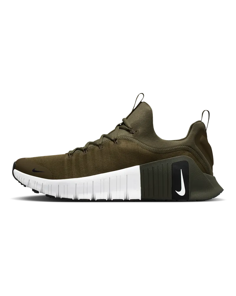 Nike Free Metcon 6 Workout-Schuh für Herren - Grün Grün