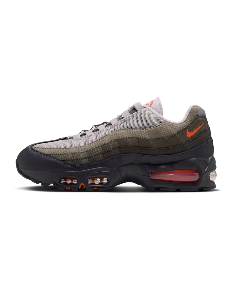 Nike Air Max 95 Big Bubble Schuh (Herren) - Grau Grau