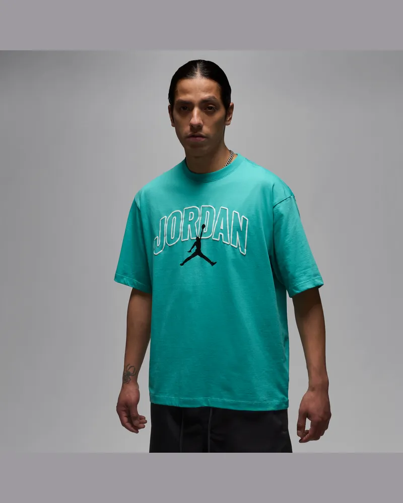Jordan Brooklyn T-Shirt (Herren) - Grün Grün