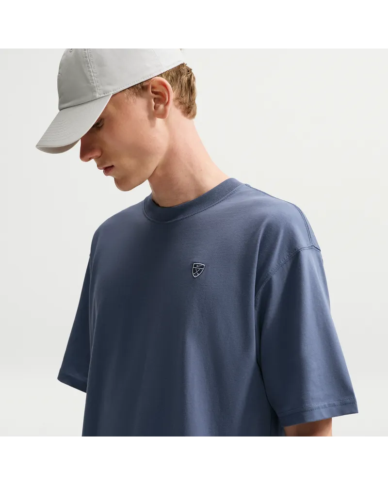 Nike Golf-T-Shirt (Herren) - Blau Blau