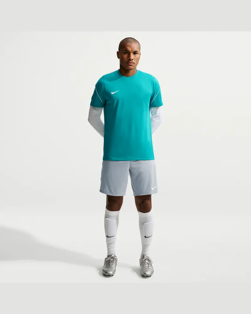Nike Strike Dri-FIT-Fußballshorts für Herren - Grau Grau