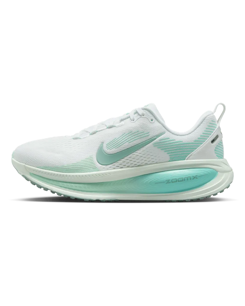 Nike Vomero 18 Straßenlaufschuh (Damen) - Weiß Weiß