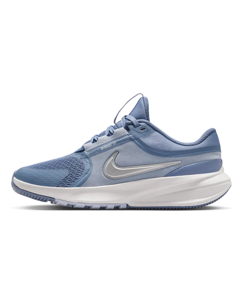 Nike Star Runner 5 Laufschuh (ältere Kinder) - Blau Blau