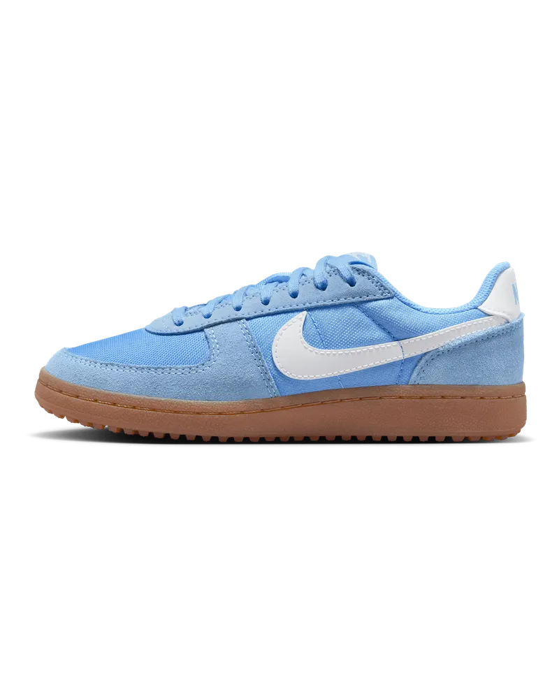 Nike Field General Schuh (ältere Kinder) - Blau Blau