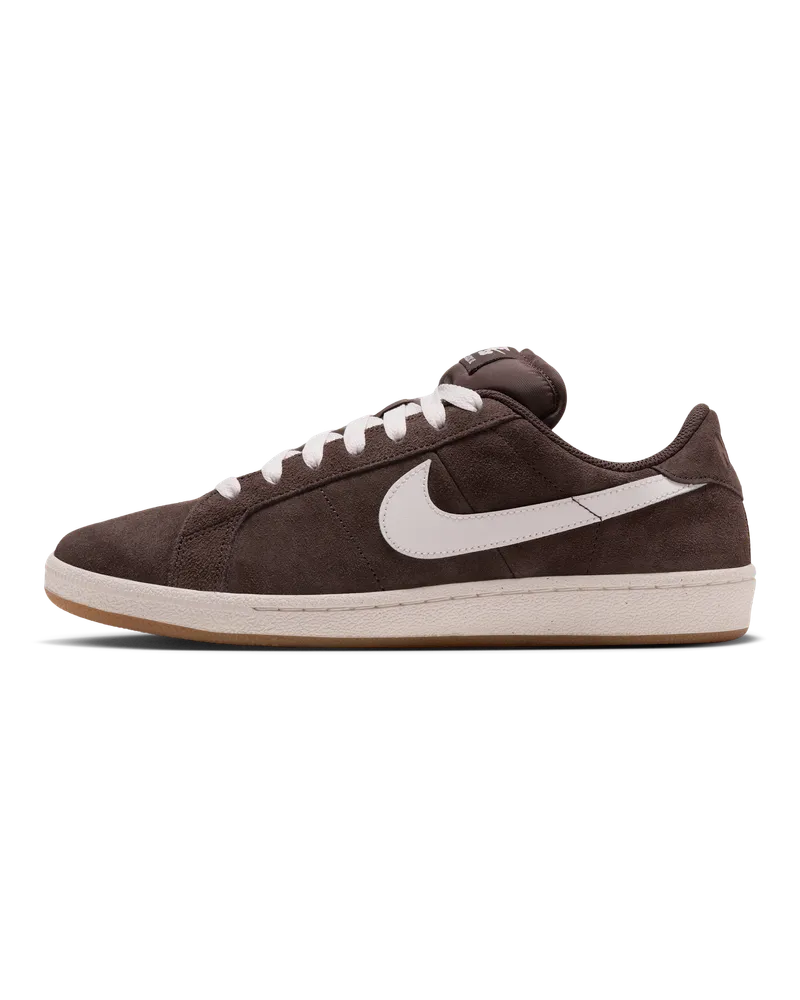 Nike SB Zoom Tennis Classic XL Skateboardschuh - Braun Braun