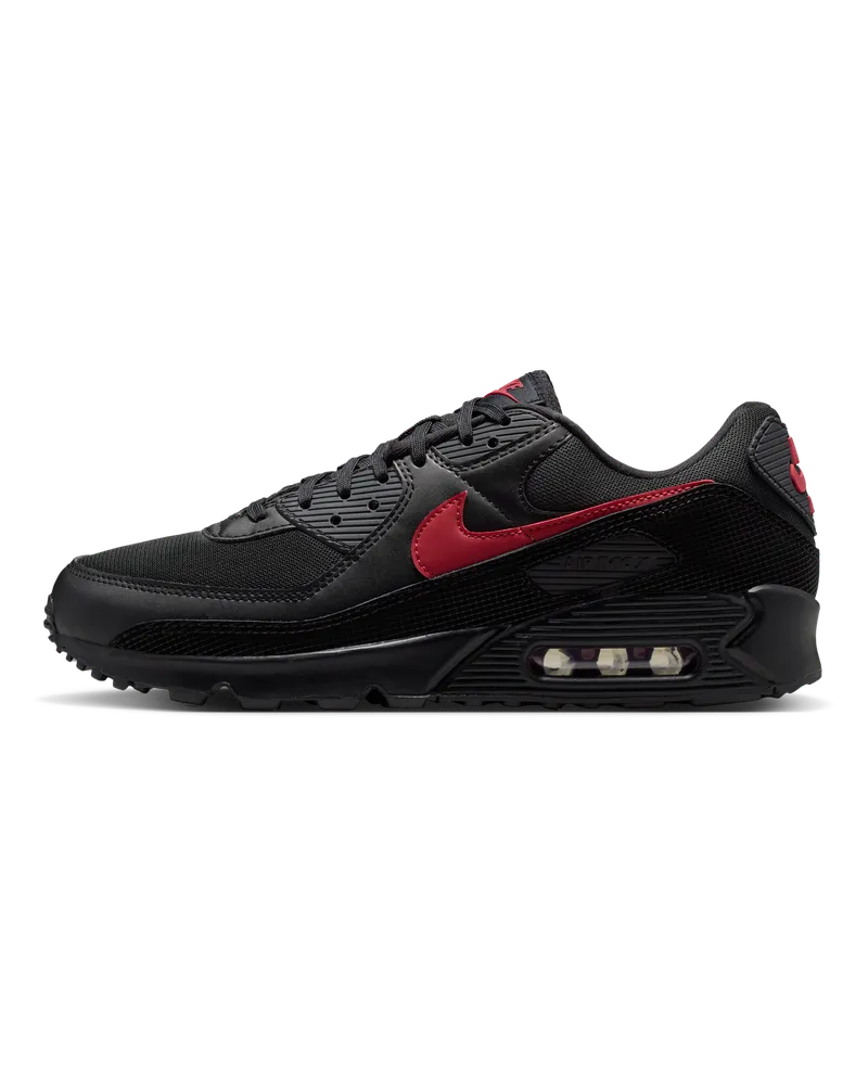 Nike Air Max 90 Schuh (Herren) - Schwarz Schwarz