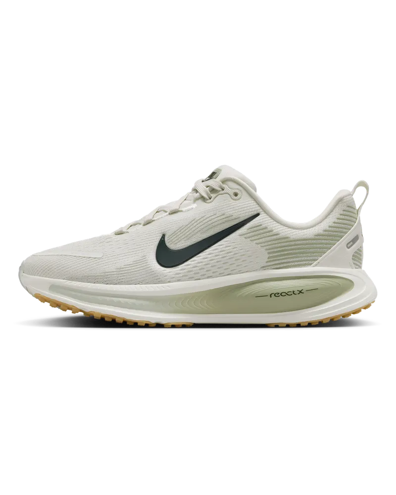 Nike Vomero 18 Straßenlaufschuh (ältere Kinder) - Grau Grau