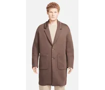 Sportswear Tech Fleece Reimagined Trenchcoat in lockerer Passform für Herren - Braun