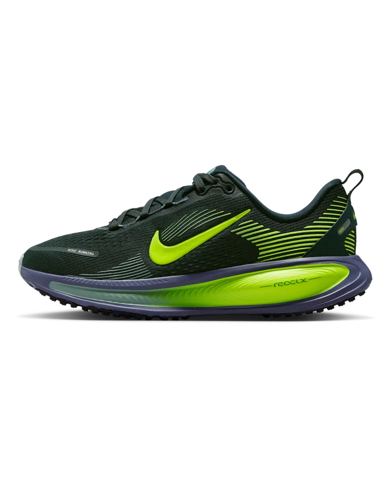 Nike Vomero 18 Straßenlaufschuh (ältere Kinder) - Grün Grün