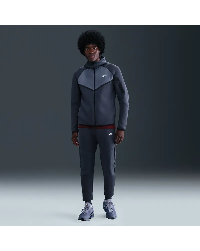 Nike Tech Fleece-Jogger (Herren) - Blau Blau